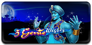 3 Genie Wishes