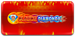 9 Blazing Diamonds