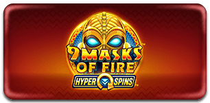 9 Masks of Fire HyperSpins