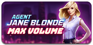 Agent Jane Blonde Max Volume