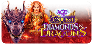 Age of Conquest Diamonds and Dragons