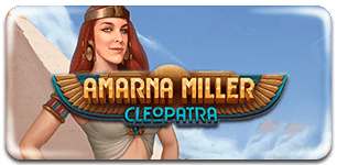 Amarna Miller Cleopatra