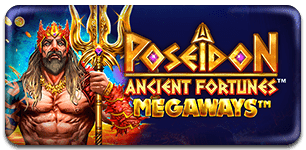 Ancient Fortunes: Poseidon