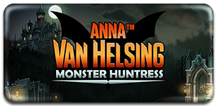 Anna Van Helsing - Monster Huntress