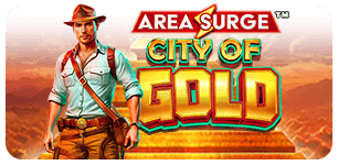 Area Surge City of Gold