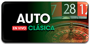 Auto Clasica Ruleta