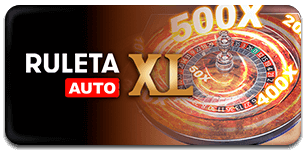 Auto XL Ruleta