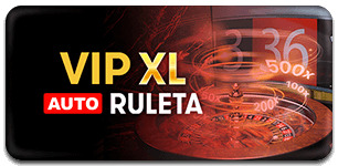 Auto VIP XL Ruleta