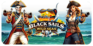 Black Sails Wild Seas