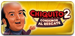 Chiquito 2: Condemor al rescate