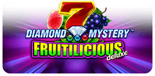 Diamond Mystery Fruitilicious deluxe