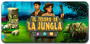 El Tesoro de la jungla