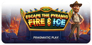 Escape the Pyramid Fire and Ice