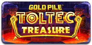 Gold Pile Toltec Treasure