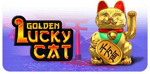 Golden Lucky Cat