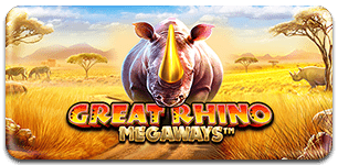 Great Rhino Megaways