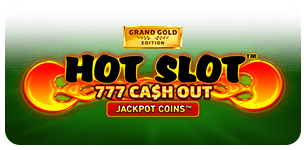 Hot Slot 777 Cash Out Grand Gold Edition