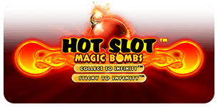 Hot Slot Magic Bombs