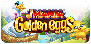 J Mania Golden Eggs