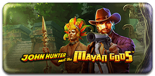 John Hunter and the Mayan Gods