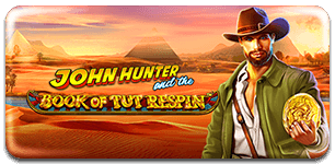 Jhon Hunter Book of Tut Respin