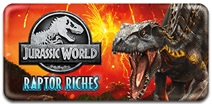 Jurassic World: Raptor Riches