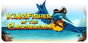 Kingfisher of the Caribbean