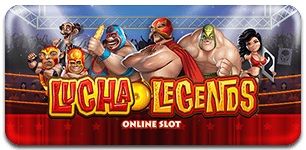 Lucha Legends