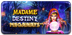 Madame Destiny Megaways