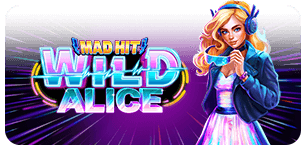 Mad Hit Wild Alice