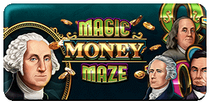 Magic Money Maze