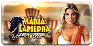 Maria la Piedra en Troya