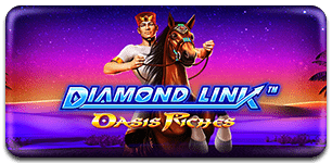 Diamond Link: Oasis Riches