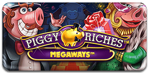 Piggy Riches Megaways