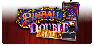 Pinball Double Gold