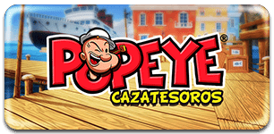 Popeye Cazatesoros