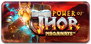 Power of Thor Megaways