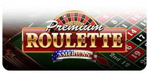 Premium American Roulette