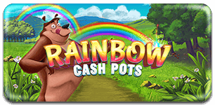 Rainbow Cash Pots