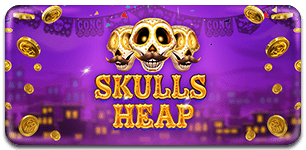 Skulls Heap