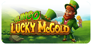 Slingo Lucky McGold