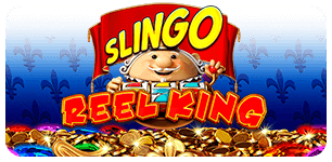 Slingo Reel King