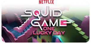 Squid Game One Lucky Day