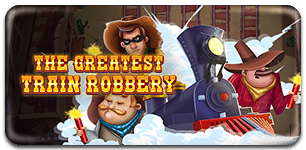 The Greatest Train Robbery