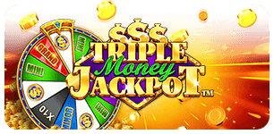 TRIPLE MONEY JACKPOT