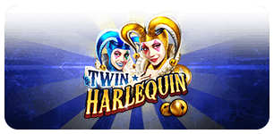 Twin Harlequin