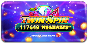 Twin Spin Megaways