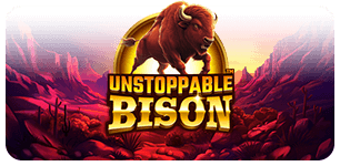 Unstoppable Bison