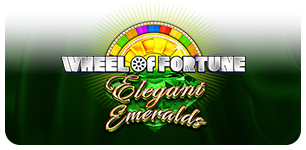 Wheel of Fortune Elegant Emeralds