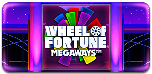 Wheel of Fortune Megaways